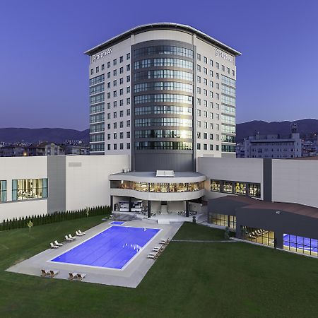 Dedeman Tokat Hotel Exterior photo