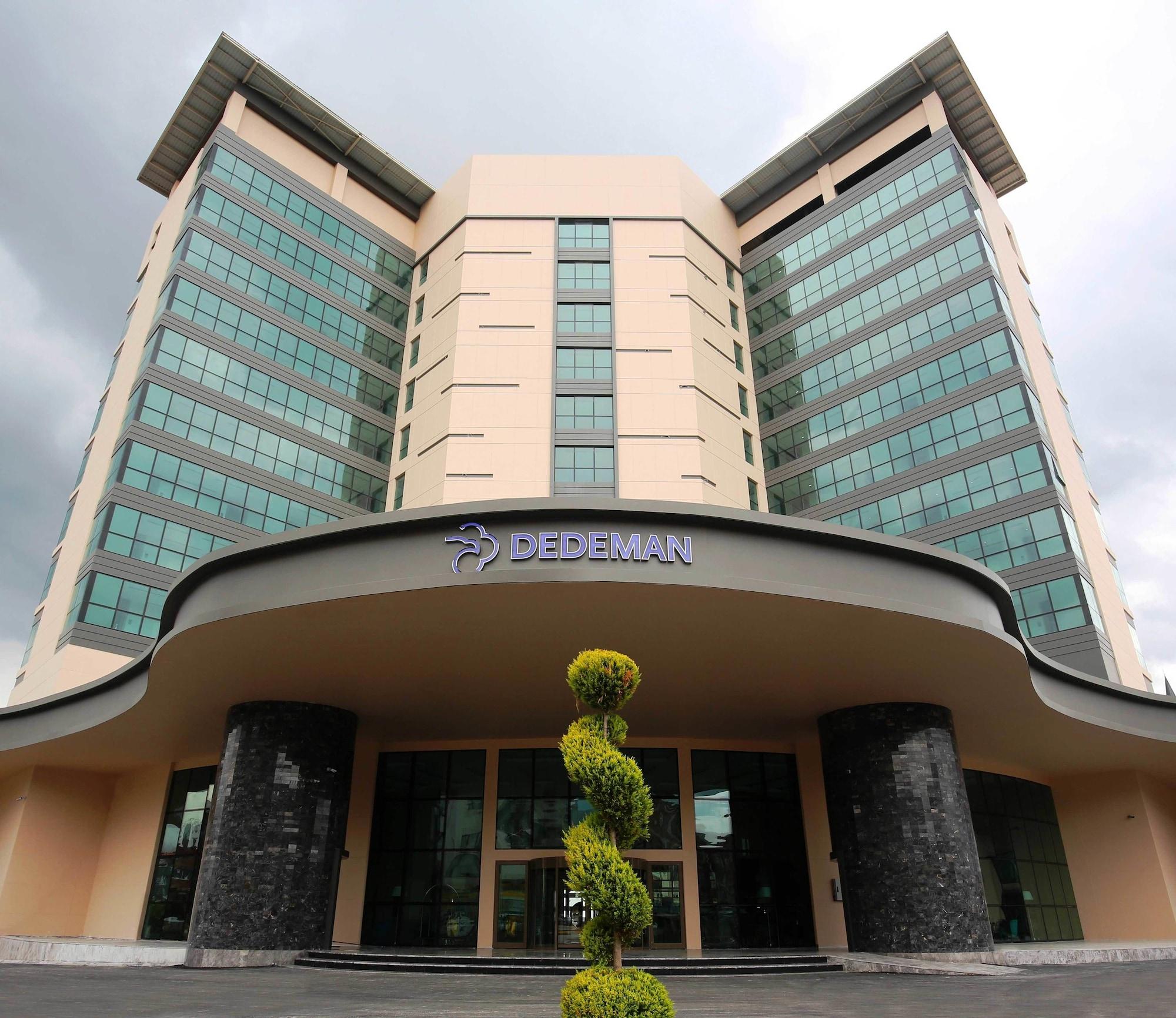 Dedeman Tokat Hotel Exterior photo